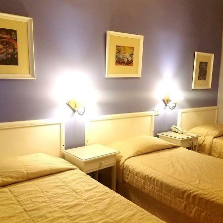 Hotel Bristol Asuncion Extérieur photo
