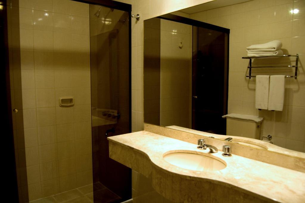 Hotel Bristol Asuncion Chambre photo