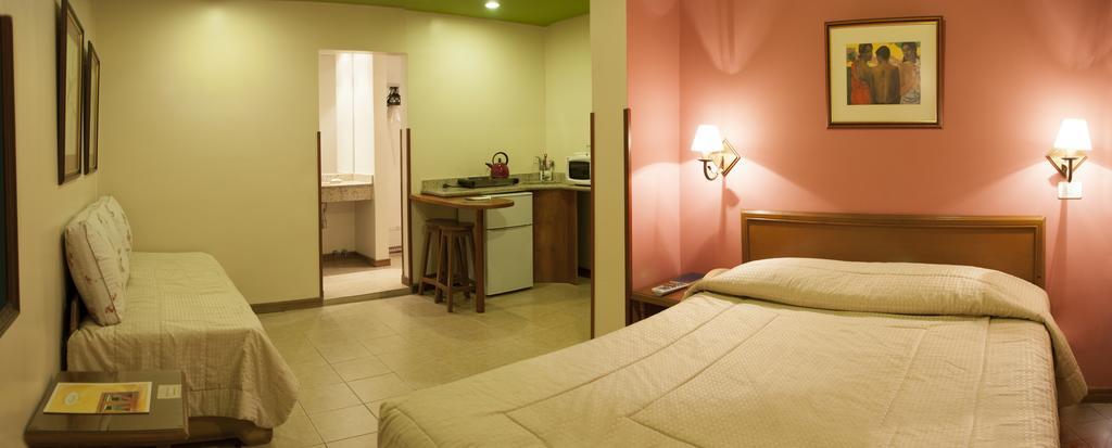Hotel Bristol Asuncion Extérieur photo