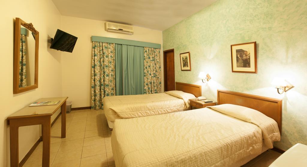 Hotel Bristol Asuncion Chambre photo