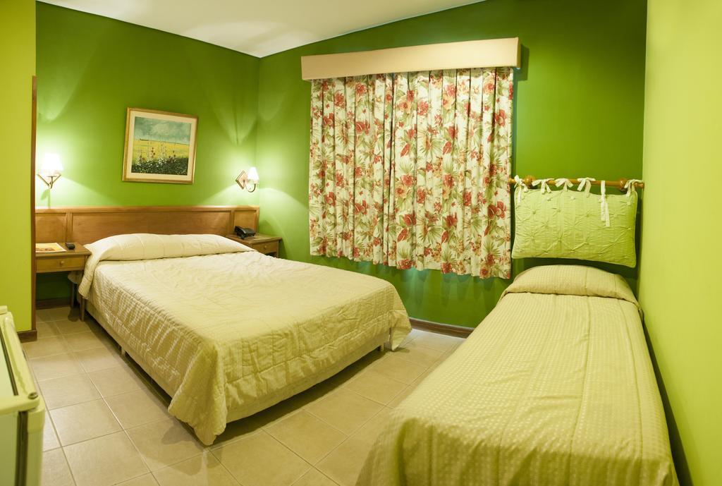 Hotel Bristol Asuncion Chambre photo
