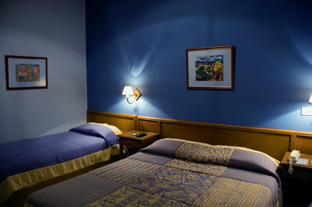 Hotel Bristol Asuncion Extérieur photo
