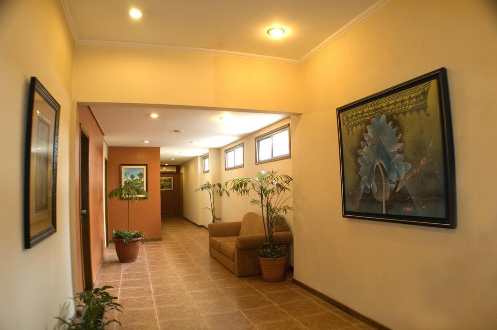 Hotel Bristol Asuncion Extérieur photo