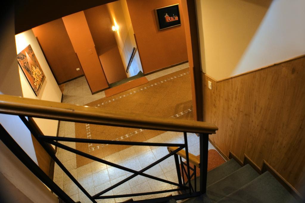 Hotel Bristol Asuncion Extérieur photo