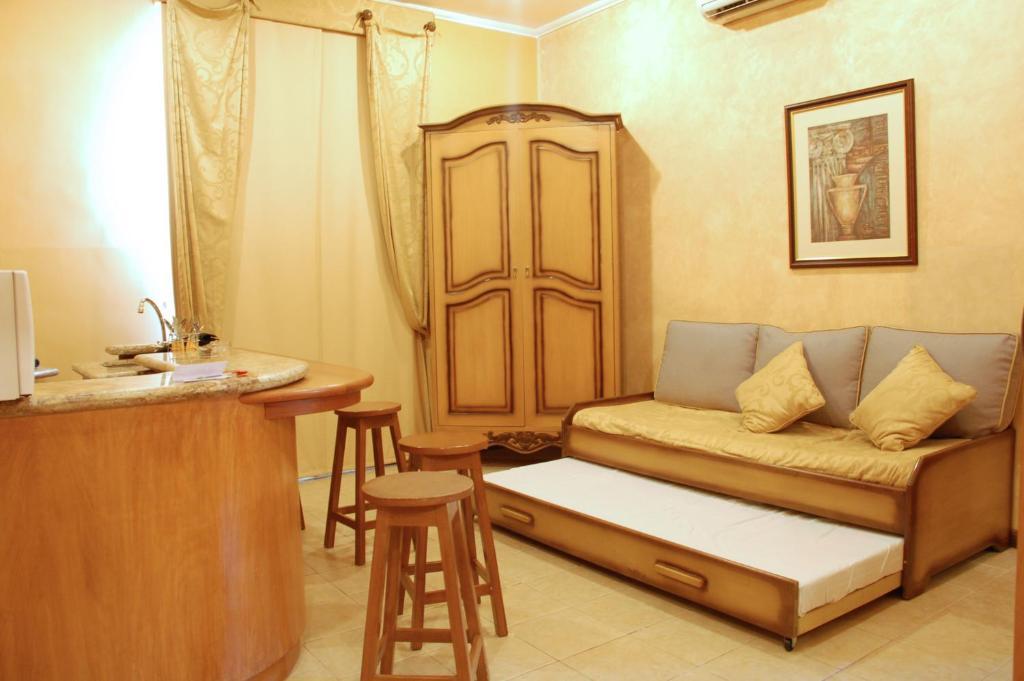 Hotel Bristol Asuncion Chambre photo
