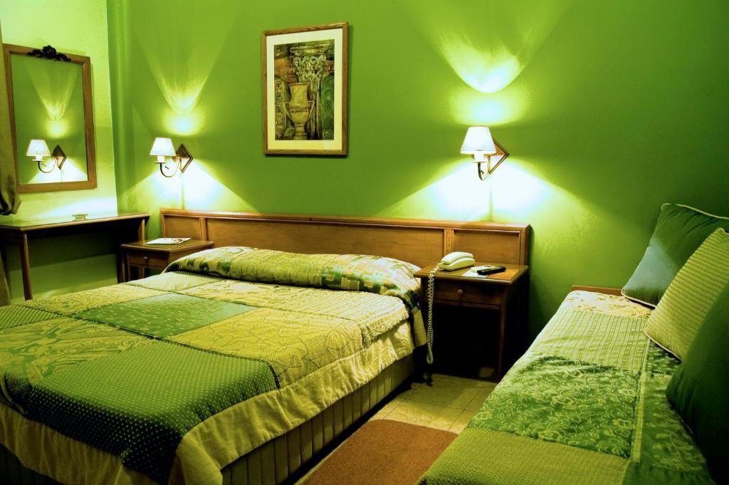 Hotel Bristol Asuncion Chambre photo