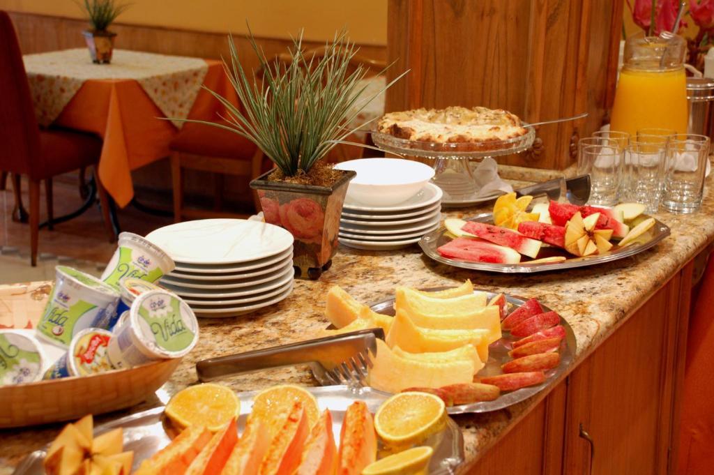 Hotel Bristol Asuncion Extérieur photo