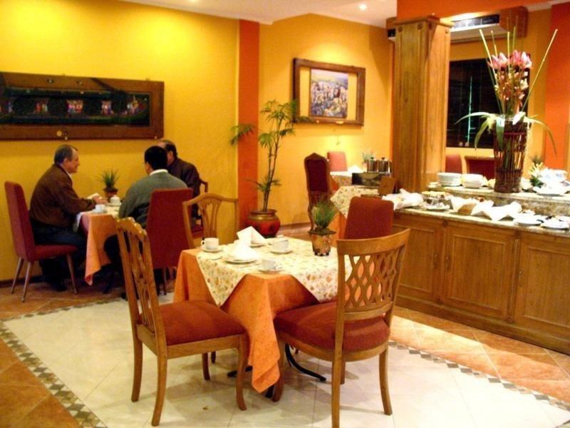 Hotel Bristol Asuncion Extérieur photo