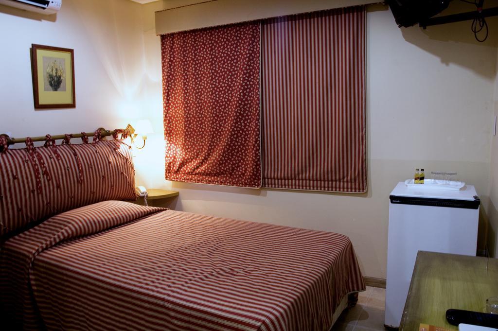 Hotel Bristol Asuncion Extérieur photo