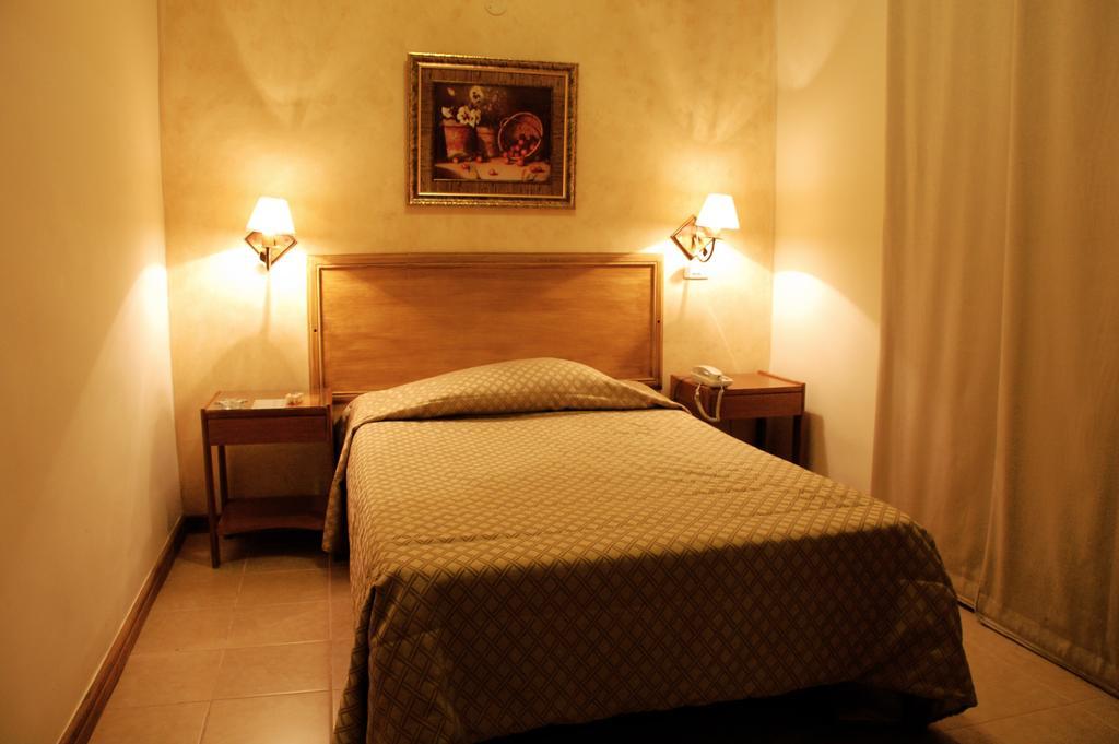 Hotel Bristol Asuncion Extérieur photo