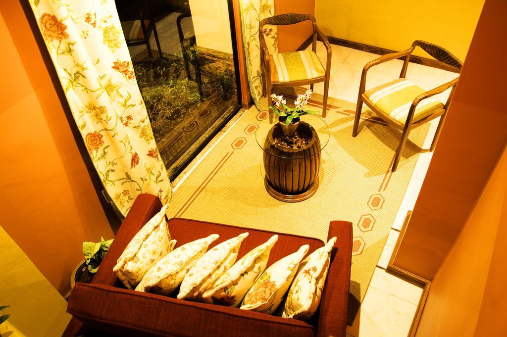 Hotel Bristol Asuncion Extérieur photo