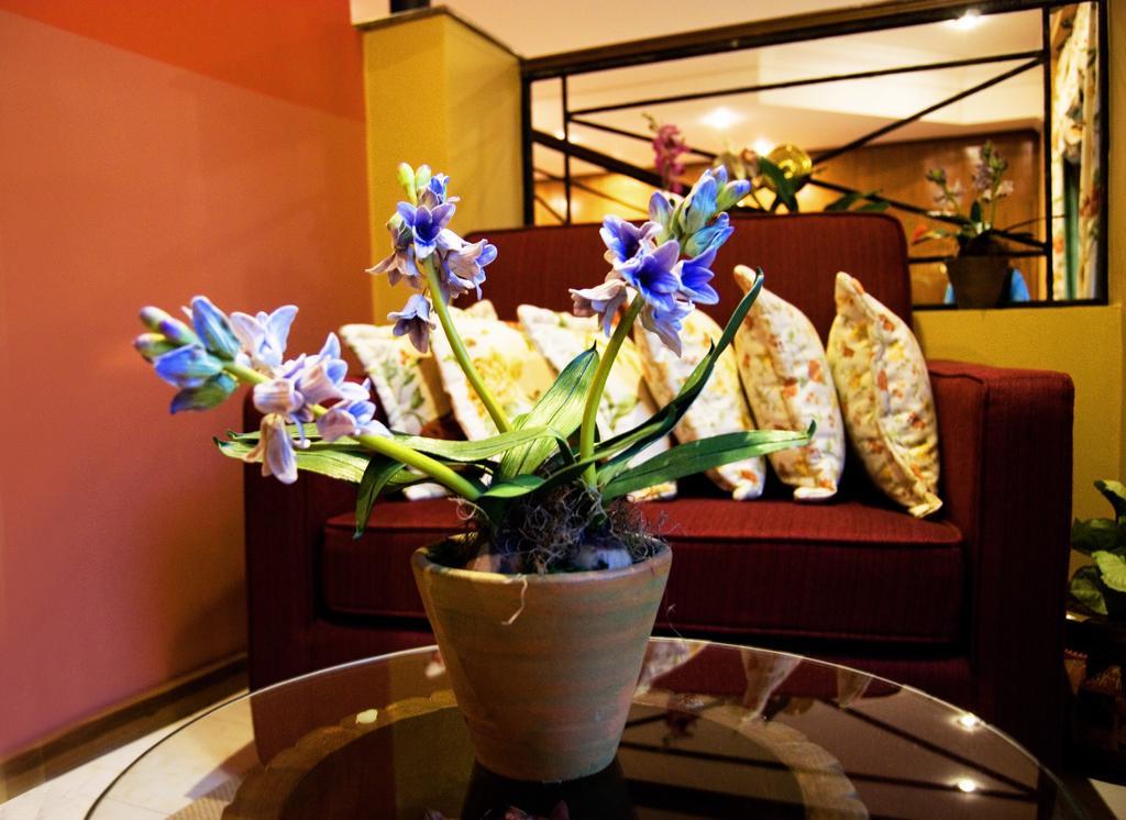 Hotel Bristol Asuncion Extérieur photo