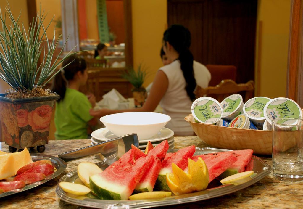 Hotel Bristol Asuncion Extérieur photo