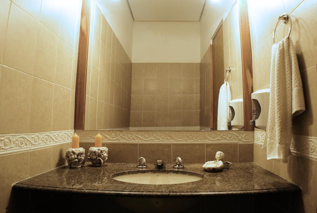 Hotel Bristol Asuncion Extérieur photo