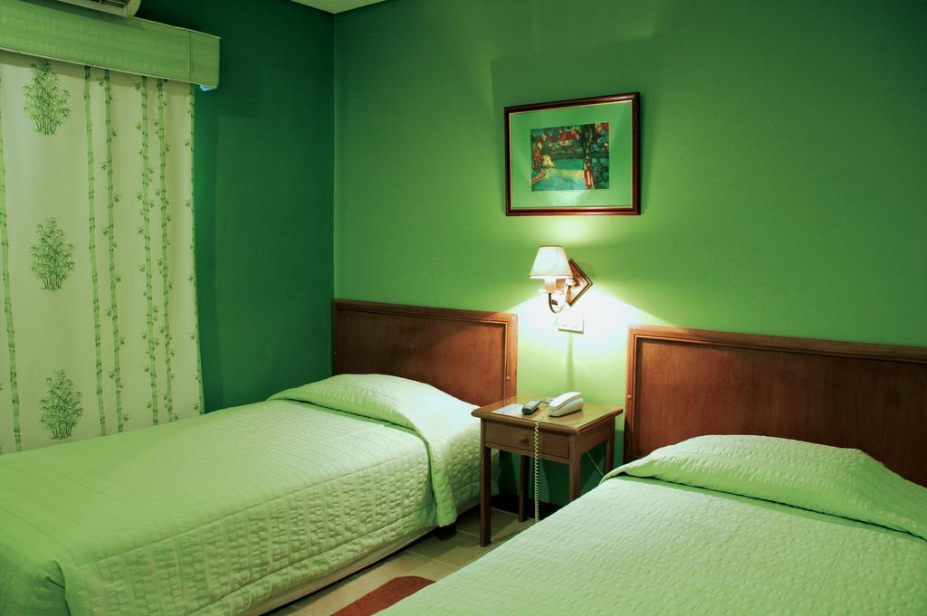 Hotel Bristol Asuncion Extérieur photo
