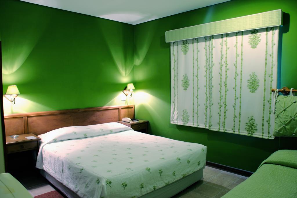 Hotel Bristol Asuncion Extérieur photo