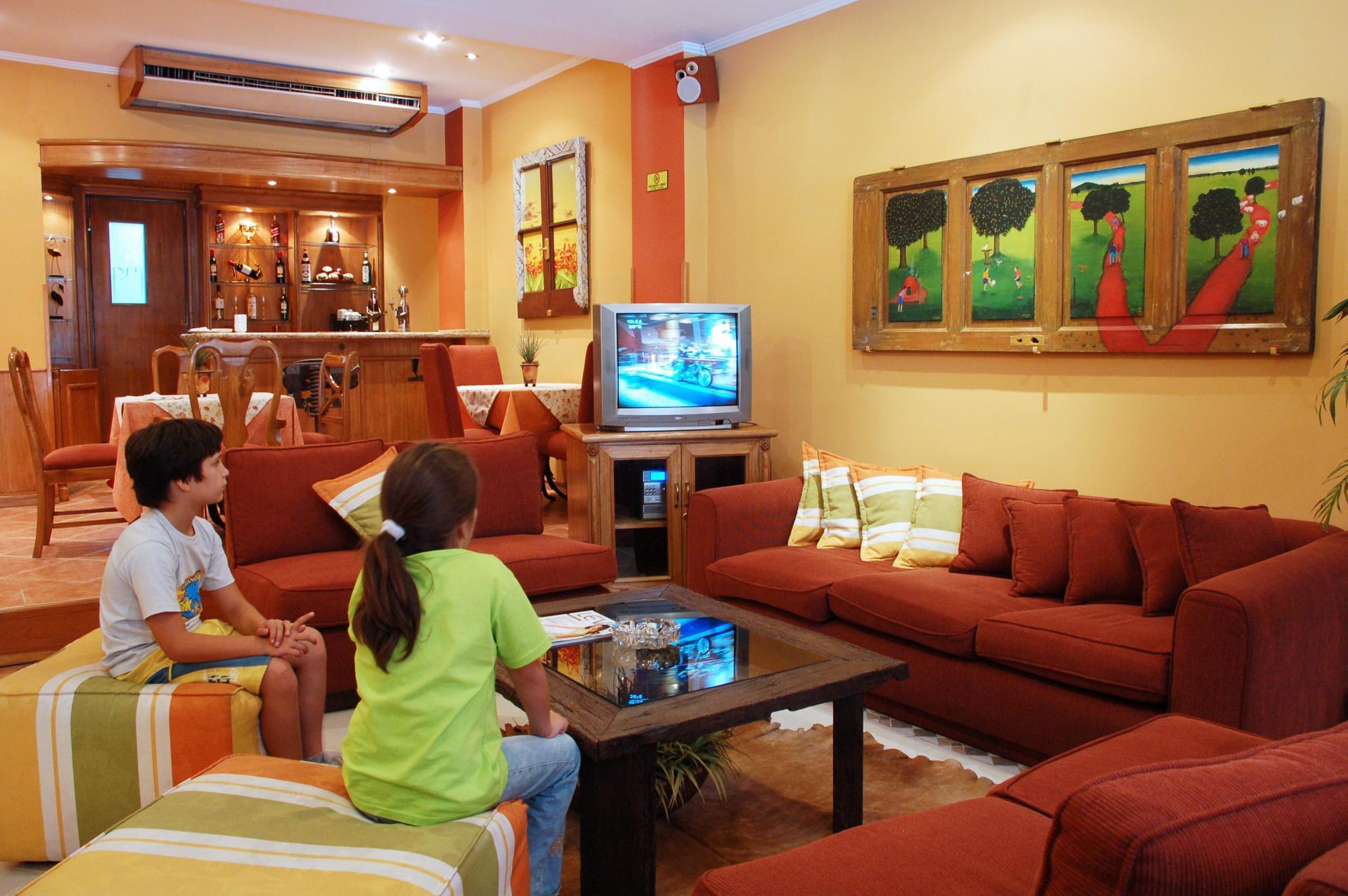 Hotel Bristol Asuncion Extérieur photo
