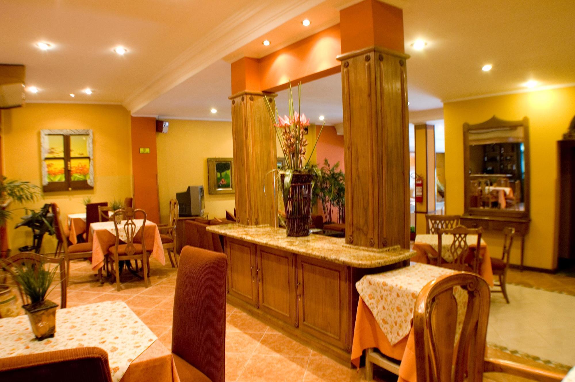 Hotel Bristol Asuncion Extérieur photo