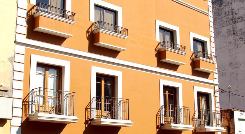 Hotel Bristol Asuncion Extérieur photo