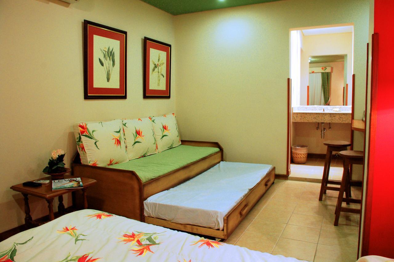 Hotel Bristol Asuncion Chambre photo