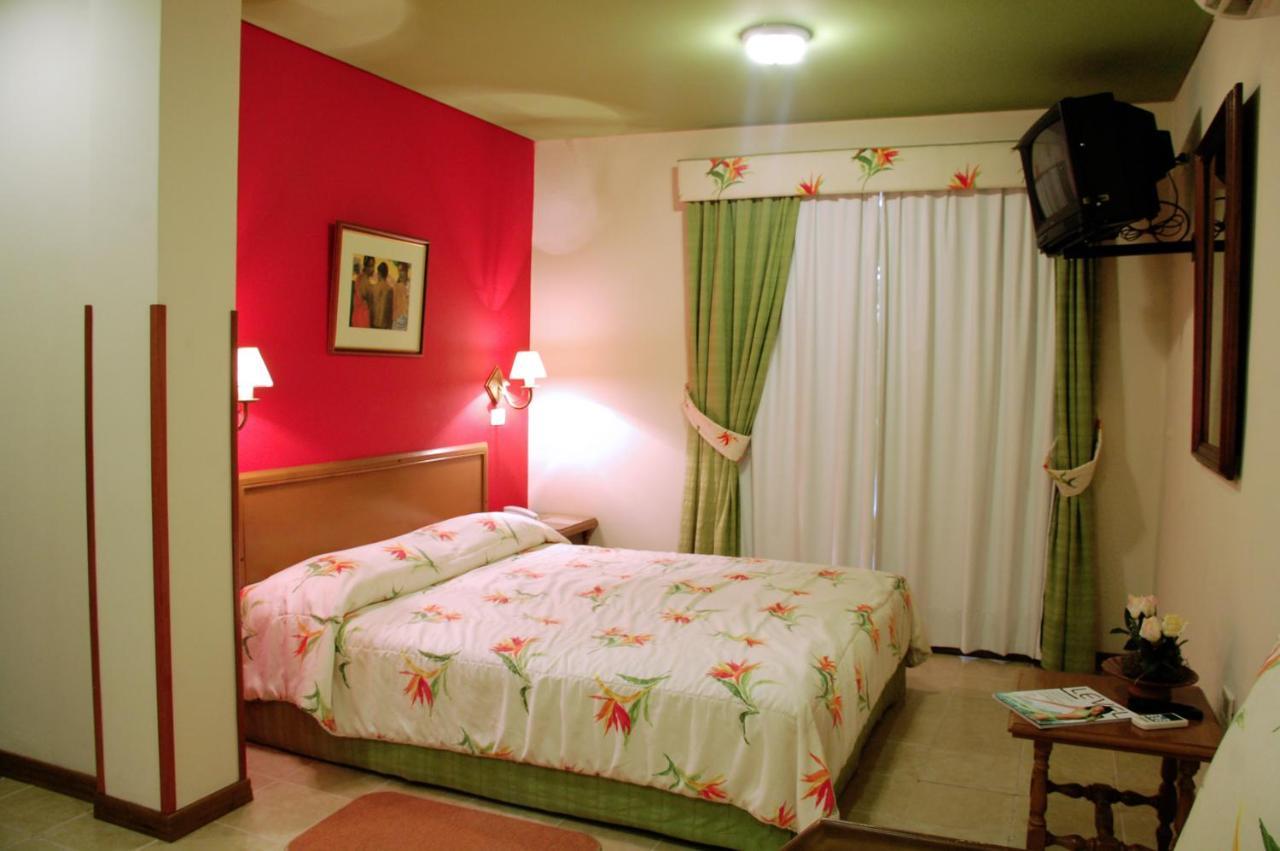 Hotel Bristol Asuncion Chambre photo