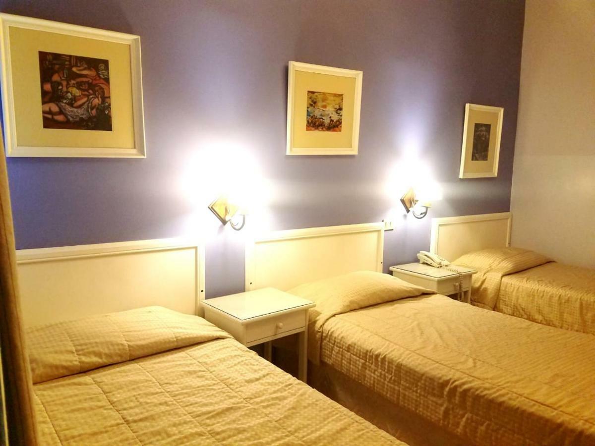 Hotel Bristol Asuncion Extérieur photo