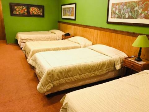 Hotel Bristol Asuncion Extérieur photo