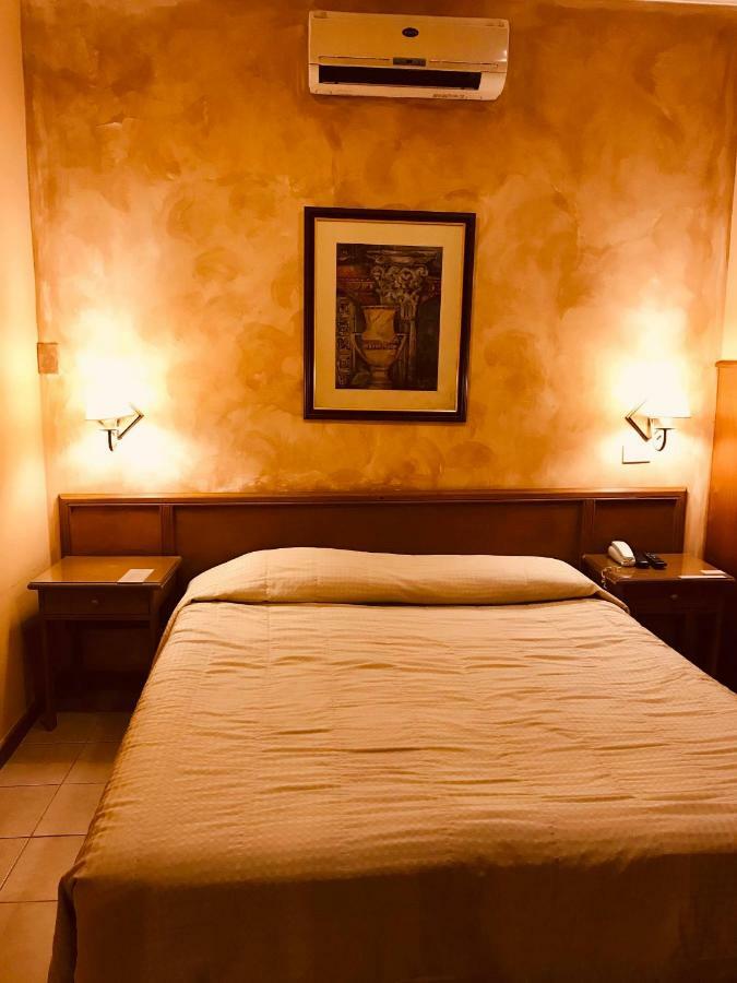 Hotel Bristol Asuncion Extérieur photo
