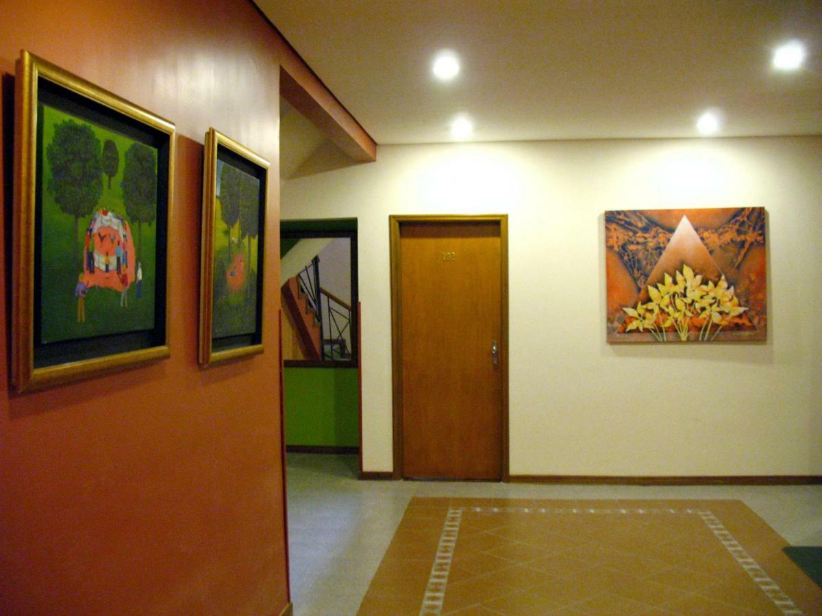 Hotel Bristol Asuncion Extérieur photo