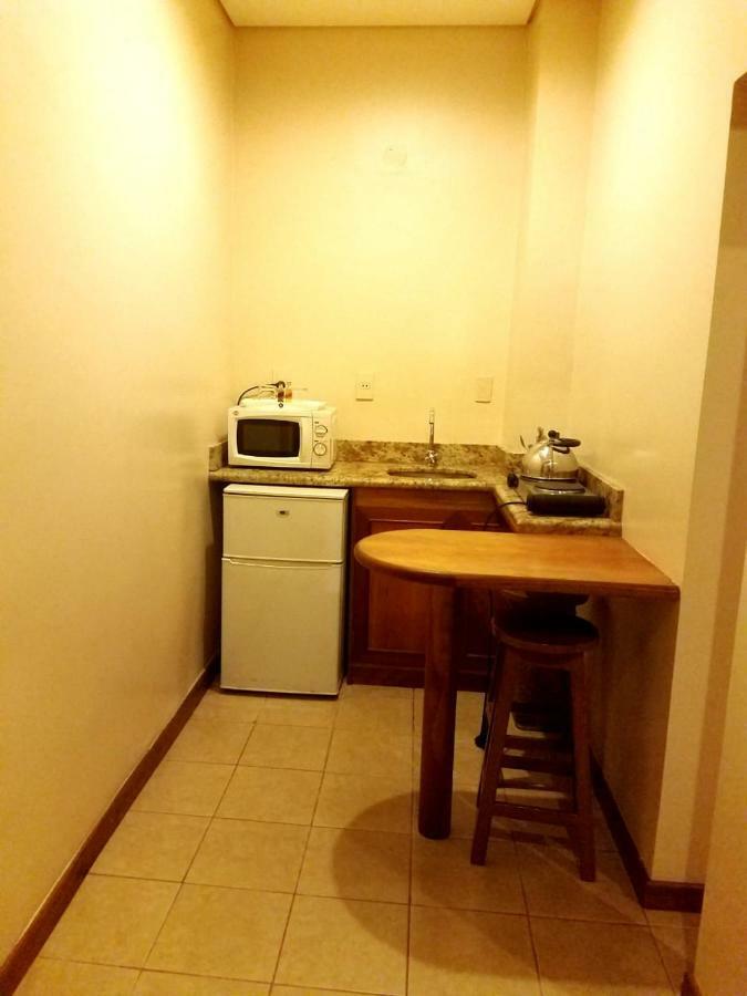 Hotel Bristol Asuncion Extérieur photo