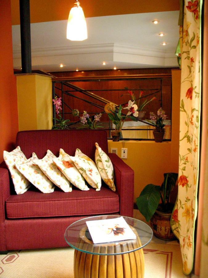 Hotel Bristol Asuncion Extérieur photo