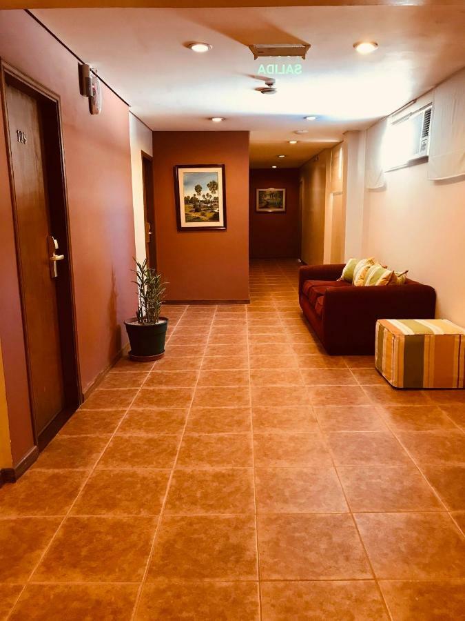 Hotel Bristol Asuncion Extérieur photo