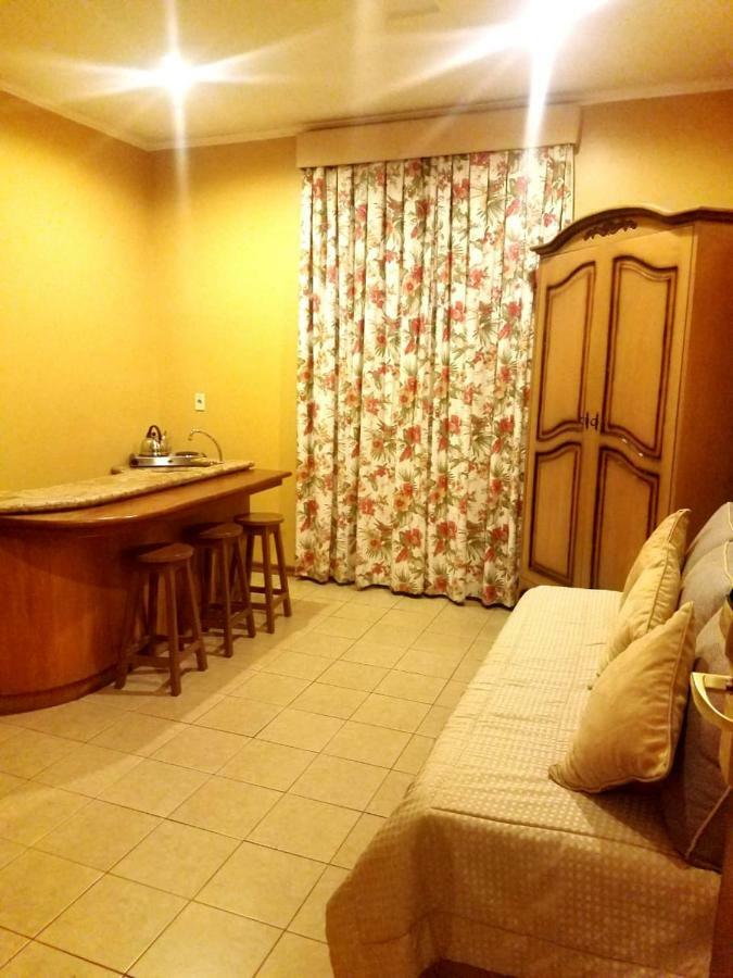 Hotel Bristol Asuncion Extérieur photo