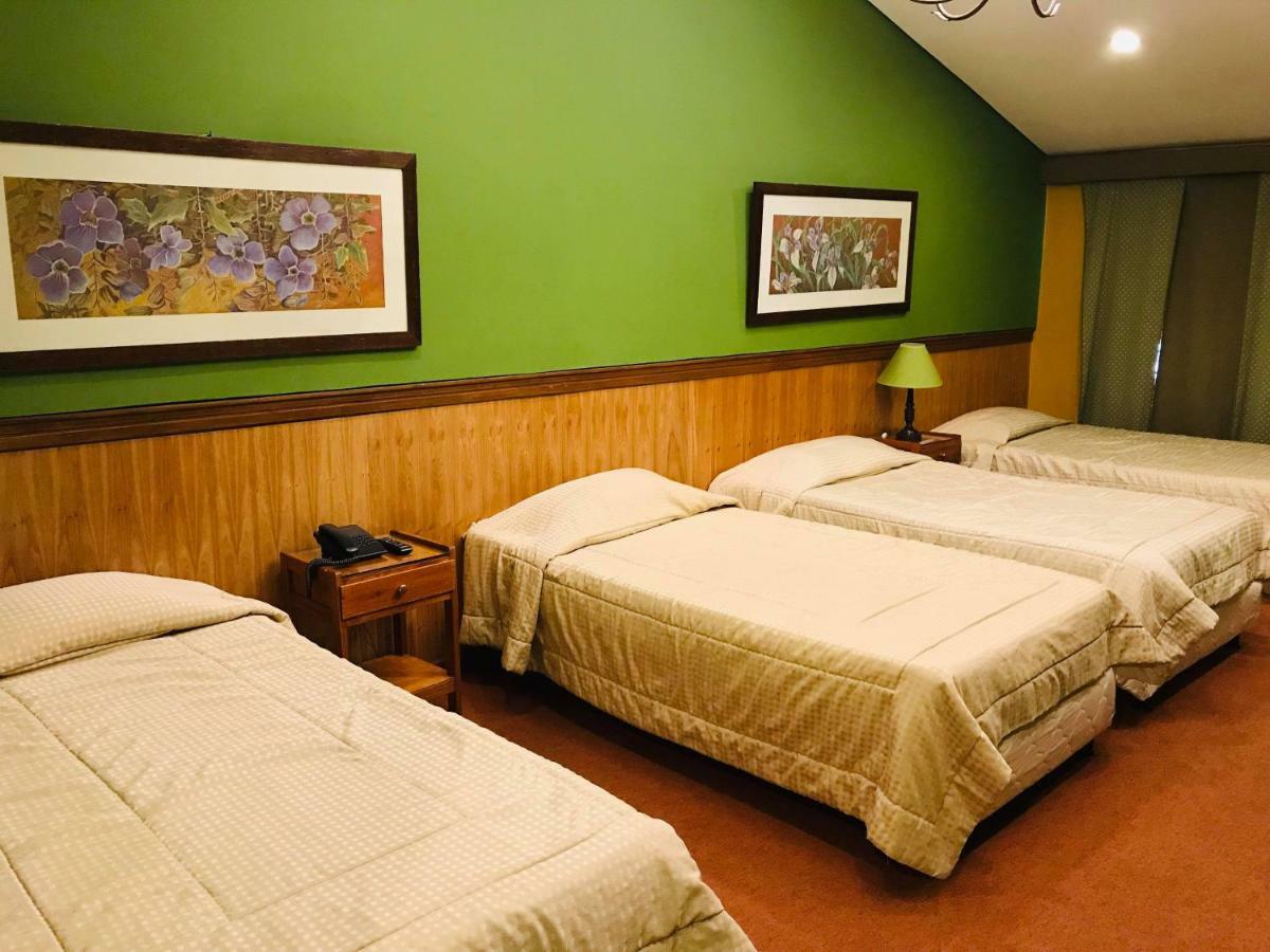 Hotel Bristol Asuncion Extérieur photo